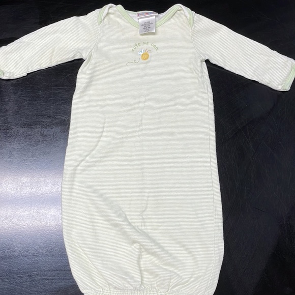 Lot of 2 infant nightgowns - Picture 5 of 7